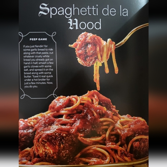 From Crook to Cook: Platinum Recipes from Tha Boss Dogg's Kitchen Book by Snoop - Picture 8 of 12